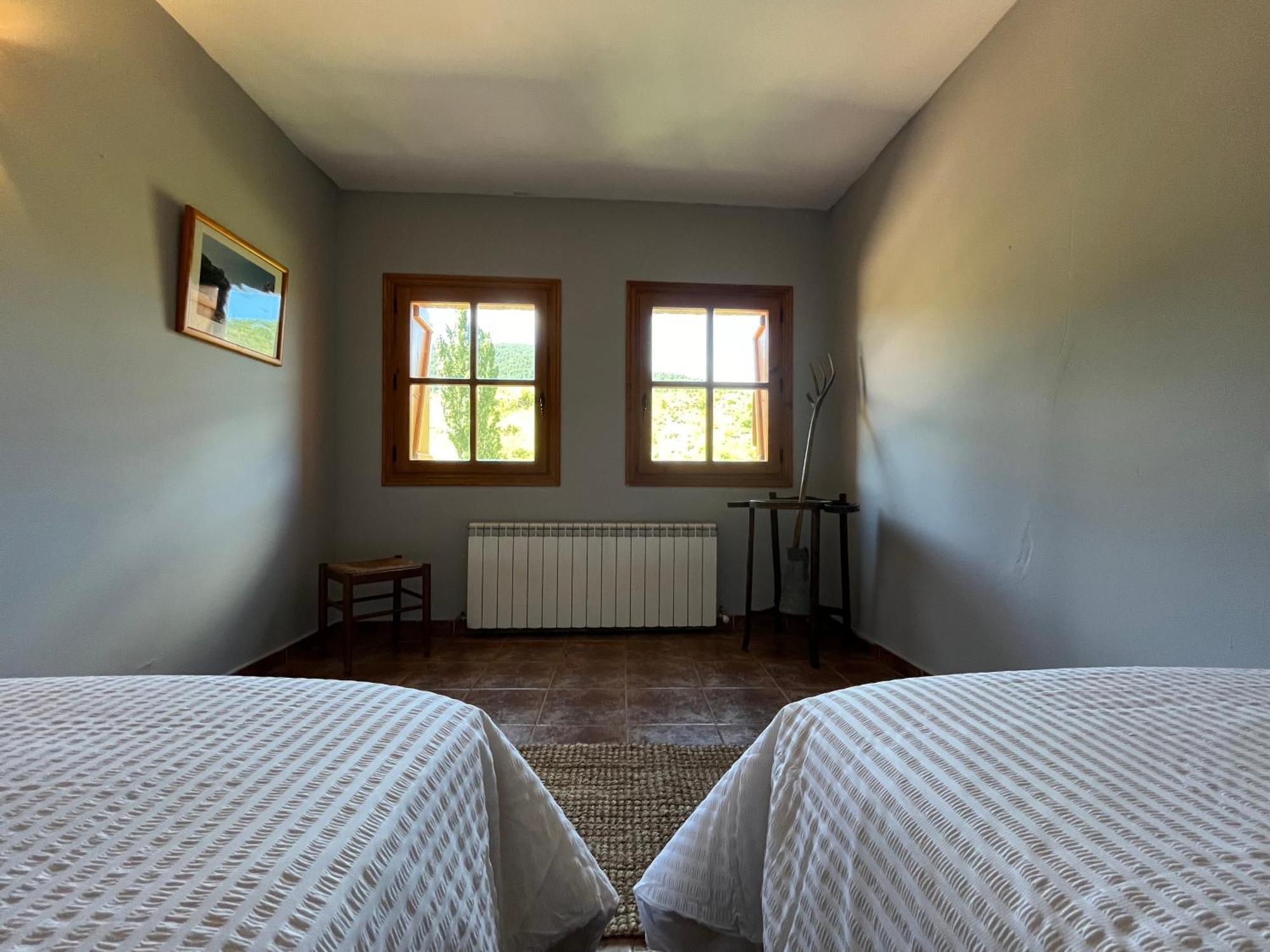 Posada Ostablaus Longas Экстерьер фото